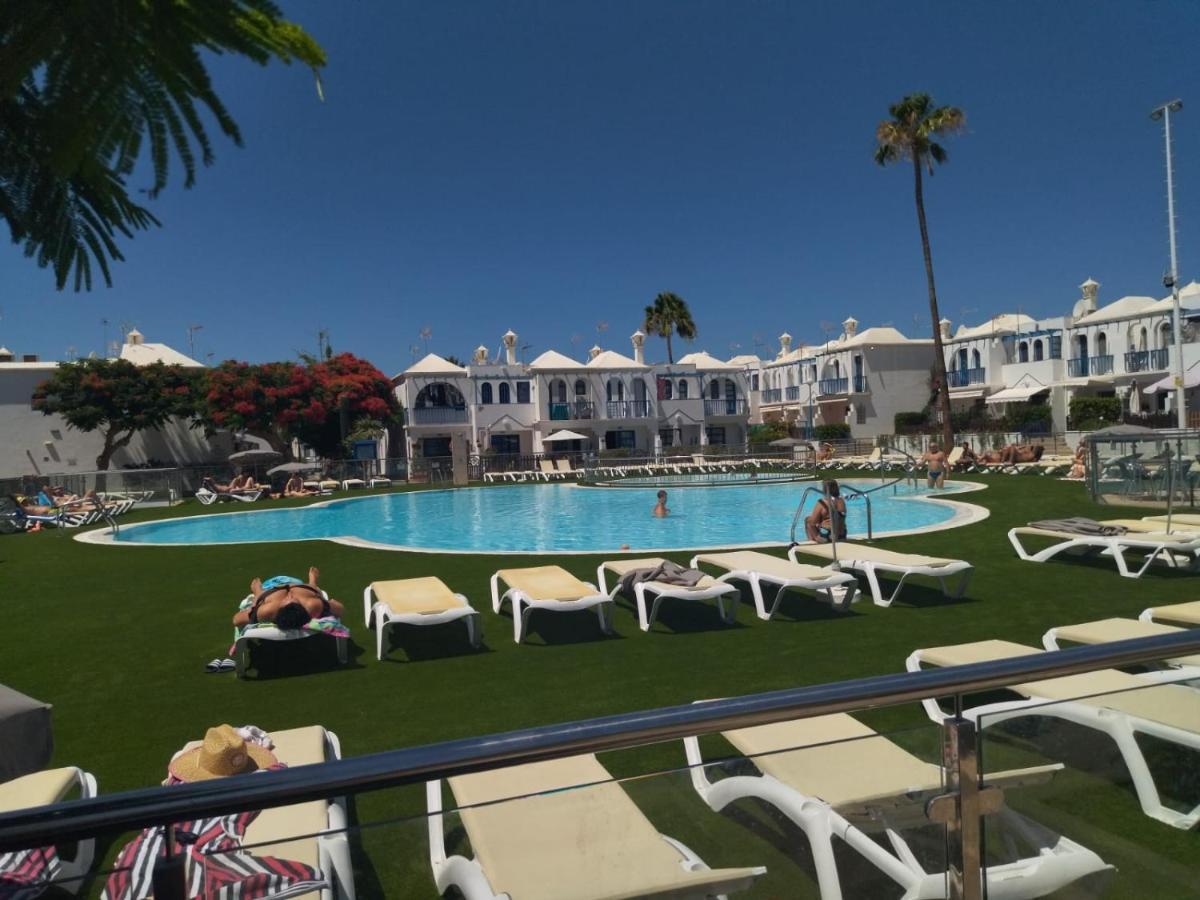 Playmar M&M 2223 Apartment Maspalomas  Exterior photo