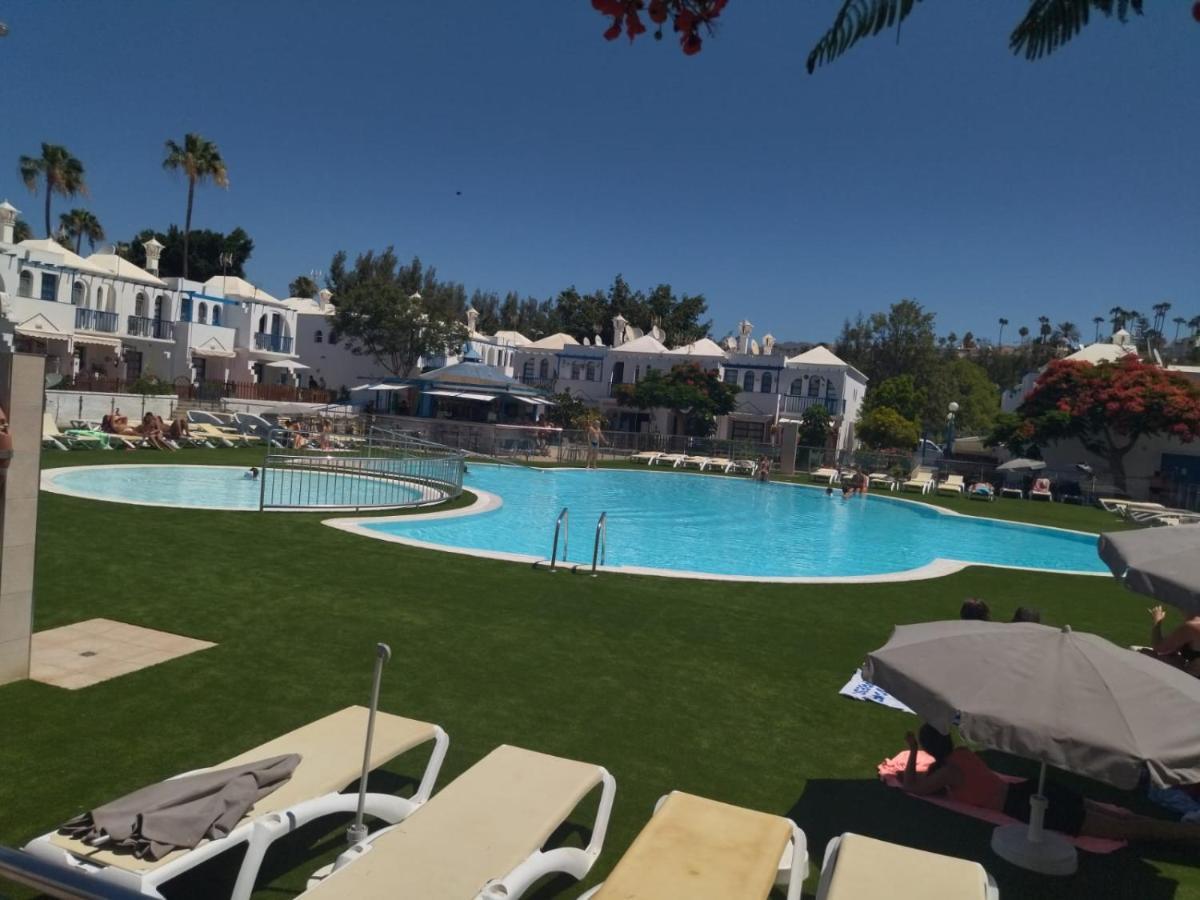 Playmar M&M 2223 Apartment Maspalomas  Exterior photo