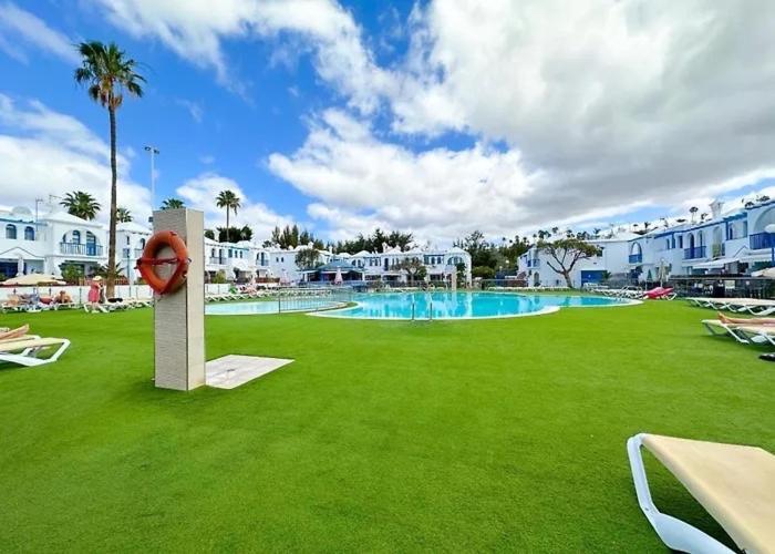 Playmar M&M 2223 Apartment Maspalomas  Exterior photo